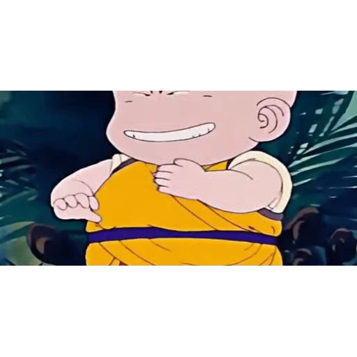 😁 Стикер «Dragon Ball Z» для Telegram