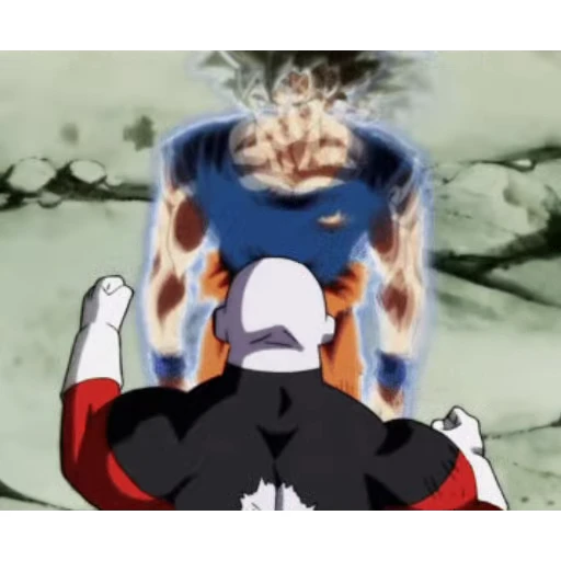 👻 Стикер «Dragon Ball Z» для Telegram