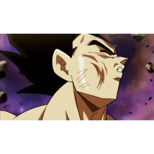 👊 Стикер «Dragon Ball Z» для Telegram