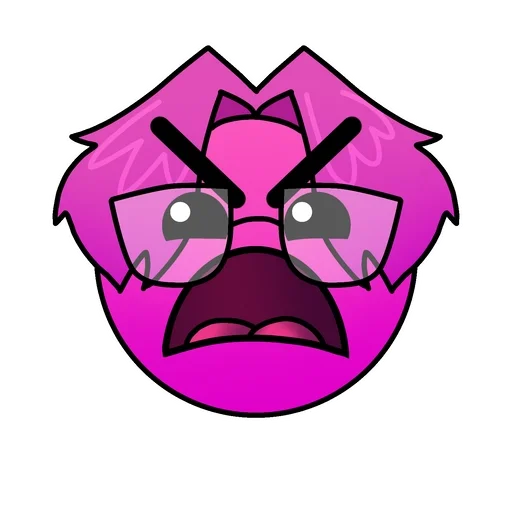 👿 Стикер «Drakeoffc» для Telegram