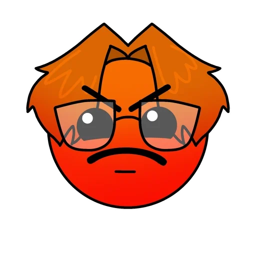😠 Стикер «Drakeoffc» для Telegram