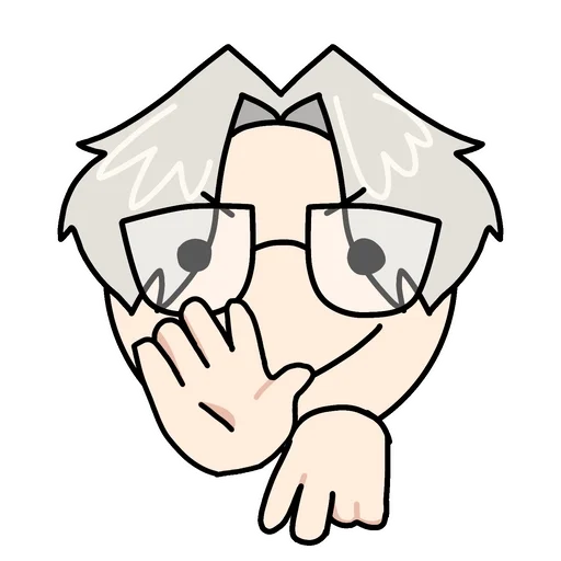 😈 Стикер «Drakeoffc» для Telegram