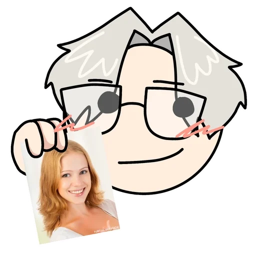 🤗 Стикер «Drakeoffc» для Telegram