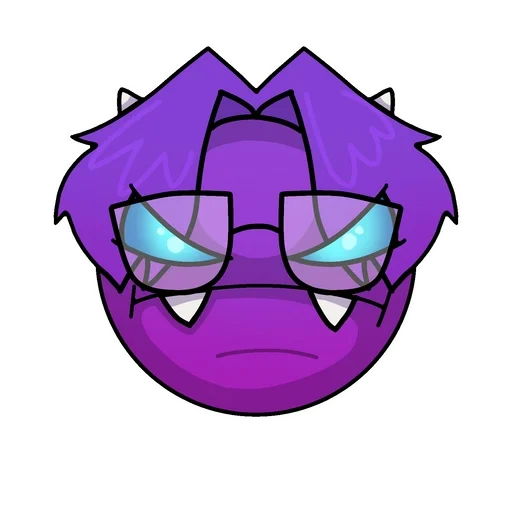 👿 Стикер «Drakeoffc» для Telegram