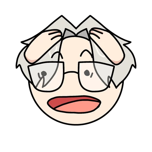 😧 Стикер «Drakeoffc» для Telegram