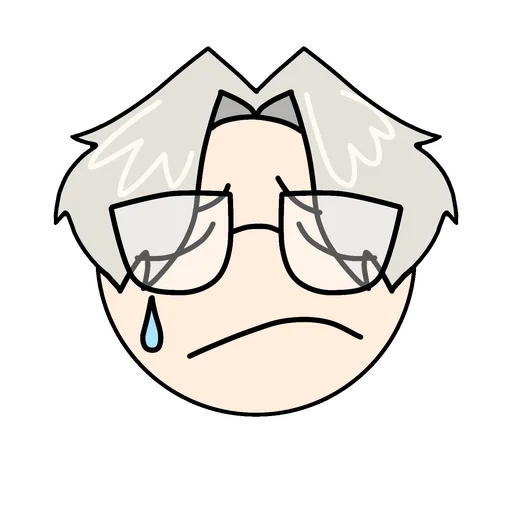 😢 Стикер «Drakeoffc» для Telegram