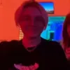 Стикер 34 Дениска
