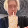Стикер 45 Дениска