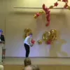 Стикер 30 Дениска