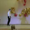 Стикер 31 Дениска