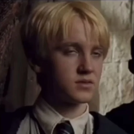 😒 Стикер «Draco Malfoy» для Telegram