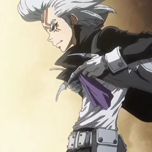 😈 Стикер «Dr Stone» для Telegram