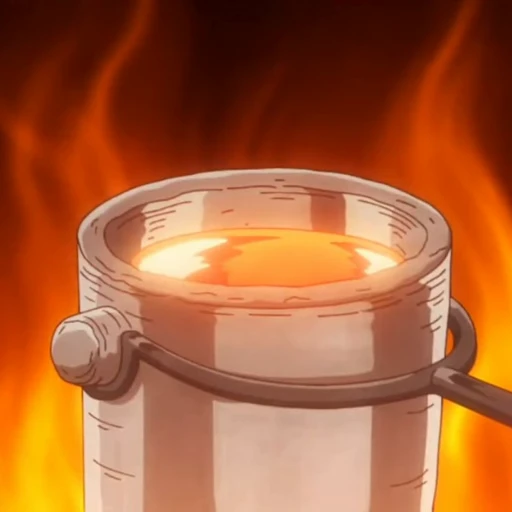 💥 Стикер «Dr Stone» для Telegram