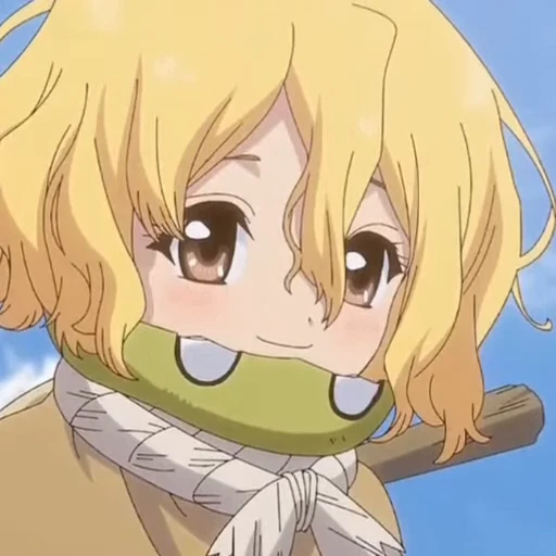 😊 Стикер «Dr Stone» для Telegram