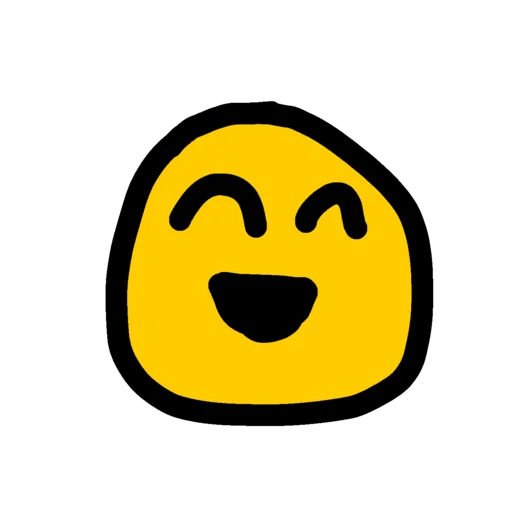 😊 Стикер «Draw&;l Brawl» для Telegram
