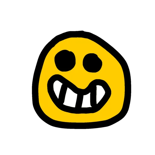 😁 Стикер «Draw&;l Brawl» для Telegram