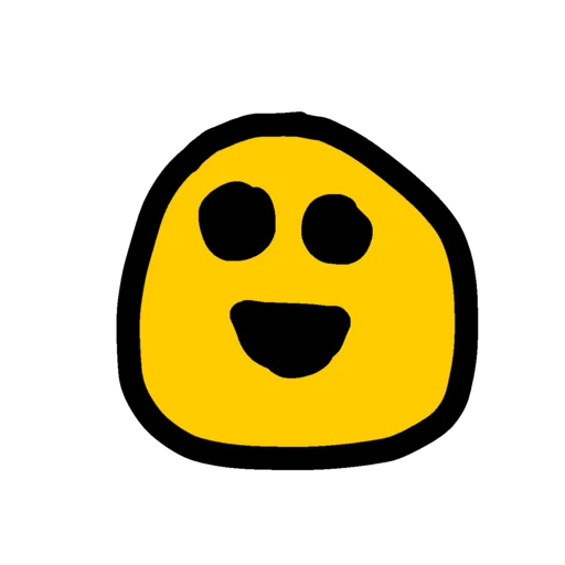 ☺️ Стикер «Draw&;l Brawl» для Telegram