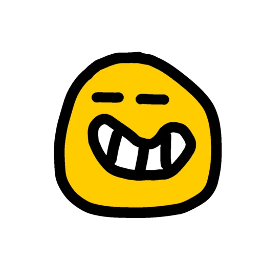 😎 Стикер «Draw&;l Brawl» для Telegram