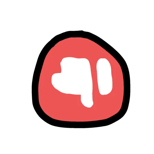 👎 Стикер «Draw&;l Brawl» для Telegram