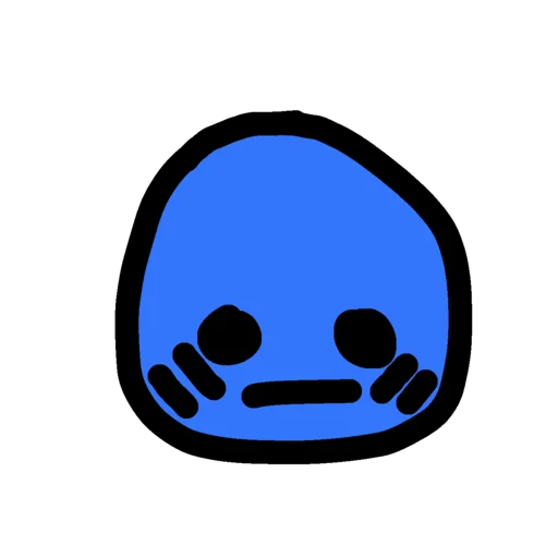 😤 Стикер «Draw&;l Brawl» для Telegram
