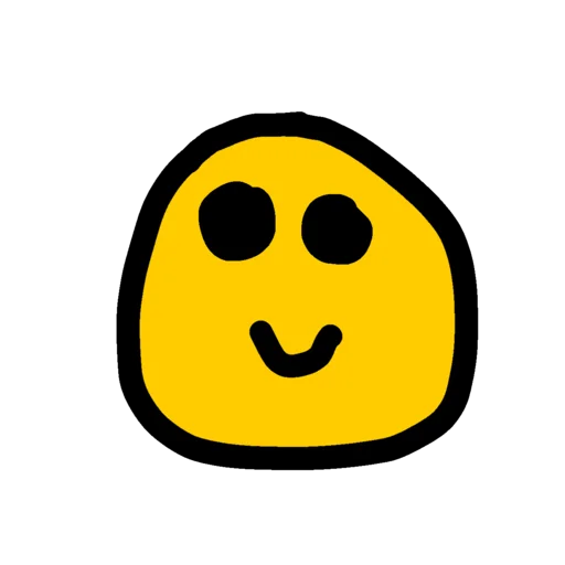 😁 Стикер «Draw&;l Brawl» для Telegram