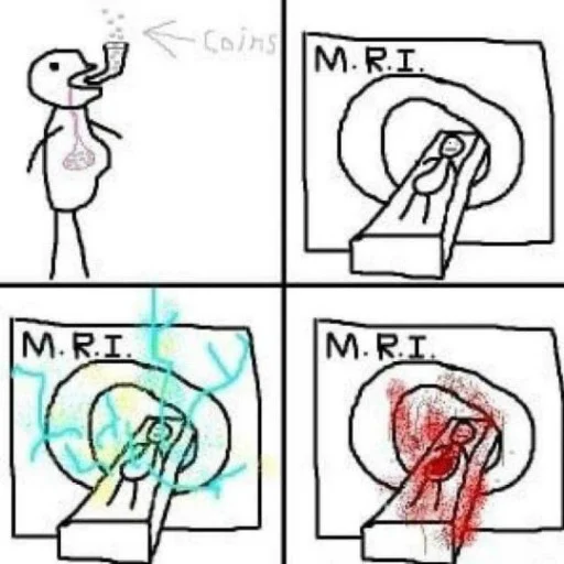 😡 Стикер «STICK FIGURE GORE» для Telegram