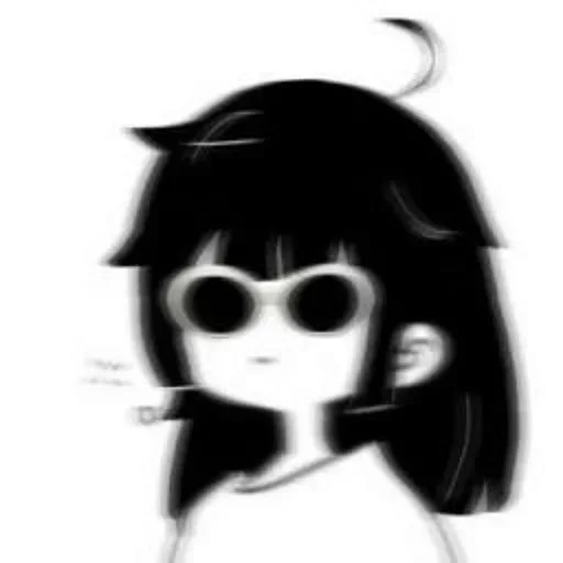 😎 Стикер «Draw» для Telegram