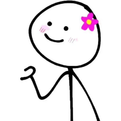 😏 Стикер «Draw» для Telegram