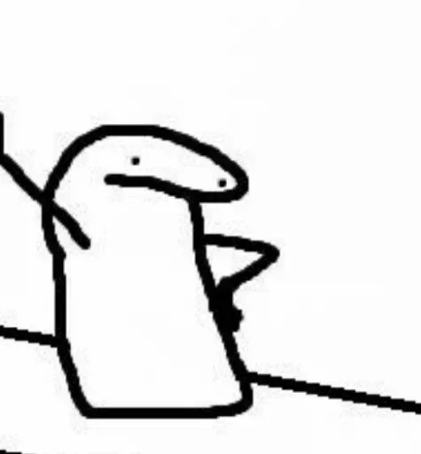 😊 Стикер «Draw» для Telegram