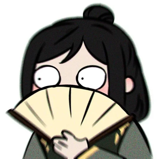 😳 Стикер «Draw» для Telegram