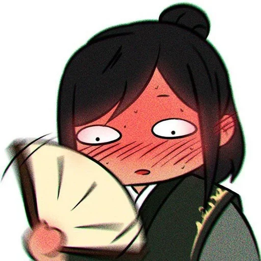 😳 Стикер «Draw» для Telegram