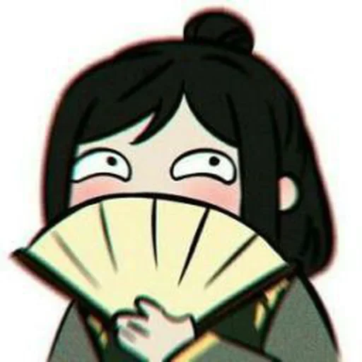 🙄 Стикер «Draw» для Telegram