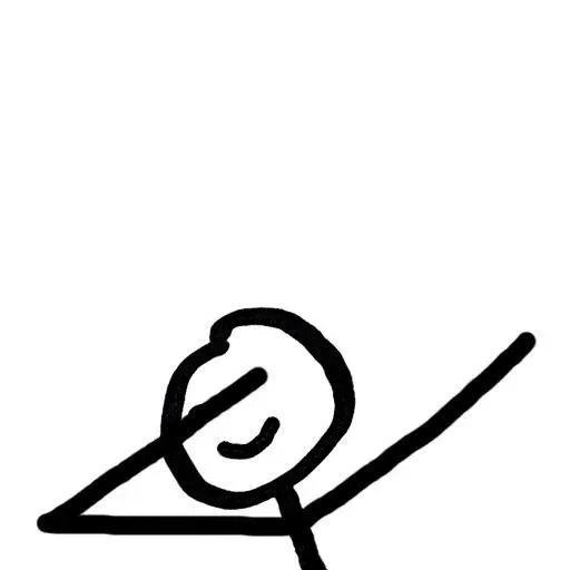 😗 Стикер «Draw» для Telegram