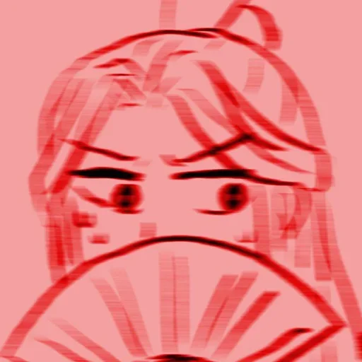 😒 Стикер «Draw» для Telegram