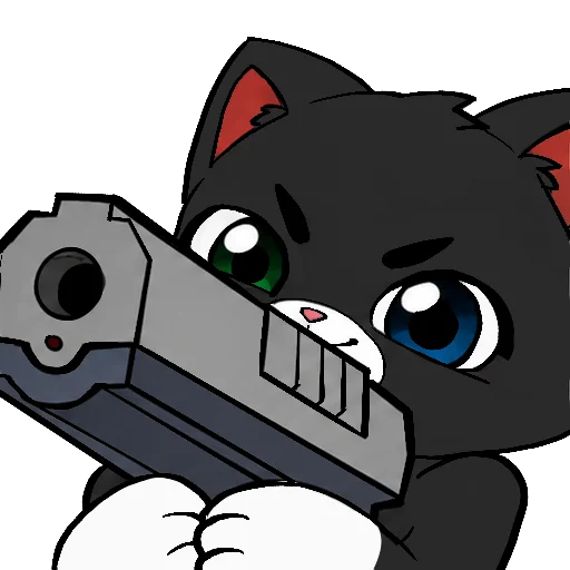🔫 Стикер «ДРЭВИСОН» для Telegram