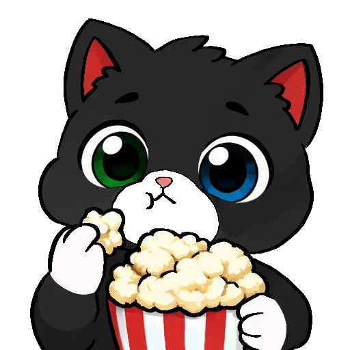 🍿 Стикер «ДРЭВИСОН» для Telegram