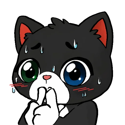 😢 Стикер «ДРЭВИСОН» для Telegram