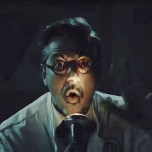 👻 Стикер «Doctor Darling» для Telegram