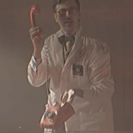☎️ Стикер «Doctor Darling» для Telegram