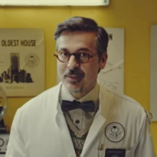 😉 Стикер «Doctor Darling» для Telegram