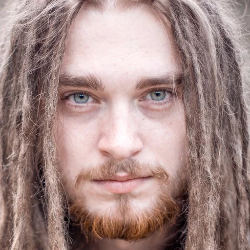 😆 Стикер «Dreadlocks» для Telegram