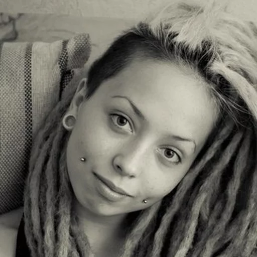 😁 Стикер «Dreadlocks» для Telegram