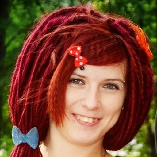 😁 Стикер «Dreadlocks» для Telegram