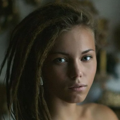 😁 Стикер «Dreadlocks» для Telegram