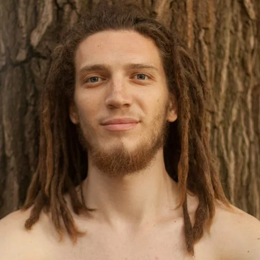 😝 Стикер «Dreadlocks» для Telegram