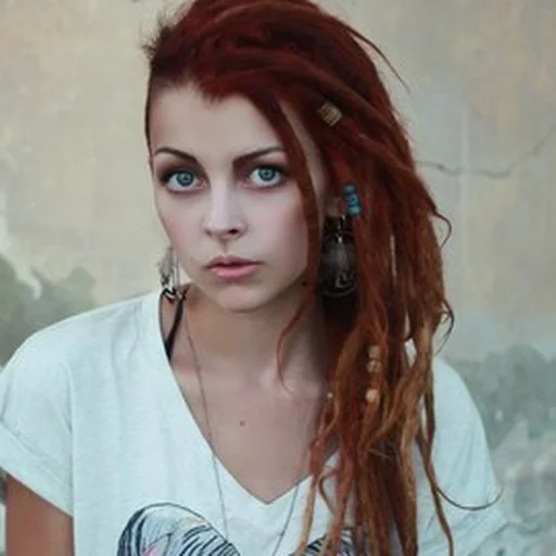 😁 Стикер «Dreadlocks» для Telegram