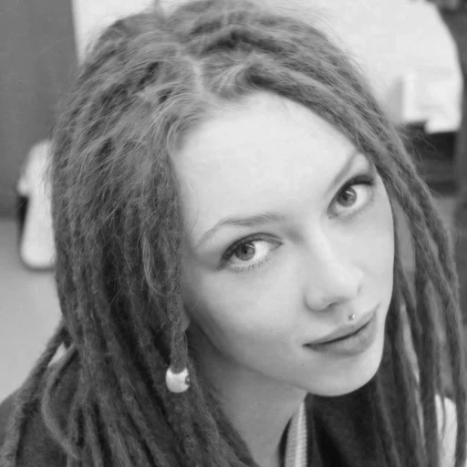 😝 Стикер «Dreadlocks» для Telegram
