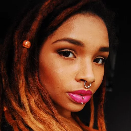 😁 Стикер «Dreadlocks» для Telegram