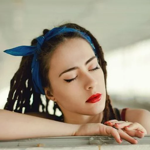 😁 Стикер «Dreadlocks» для Telegram