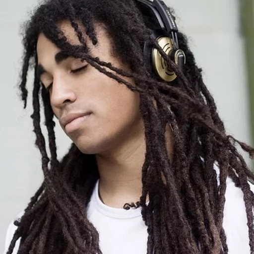 😁 Стикер «Dreadlocks» для Telegram